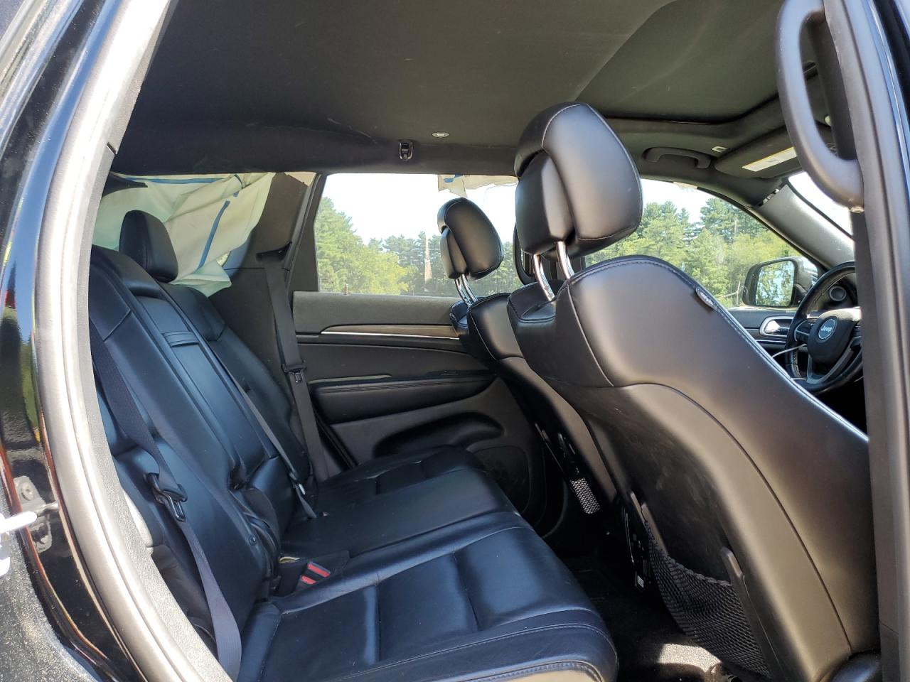 2019 Jeep Grand Cherokee Limited VIN: 1C4RJFBG5KC614075 Lot: 70000905