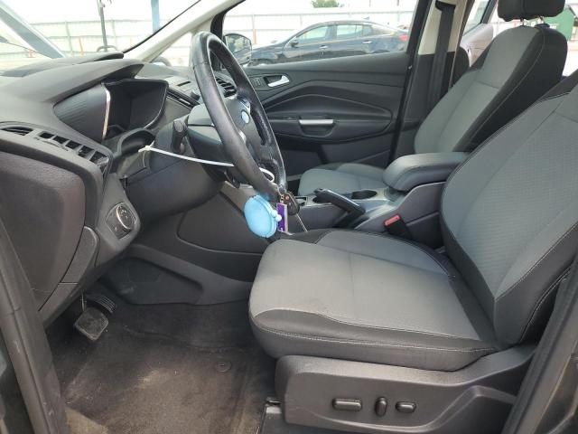  FORD CMAX 2017 Gray