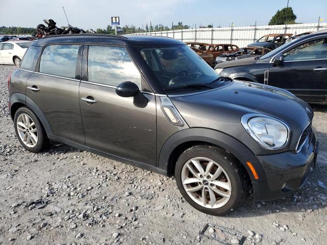 Кросовери MINI COOPER 2012 Сірий