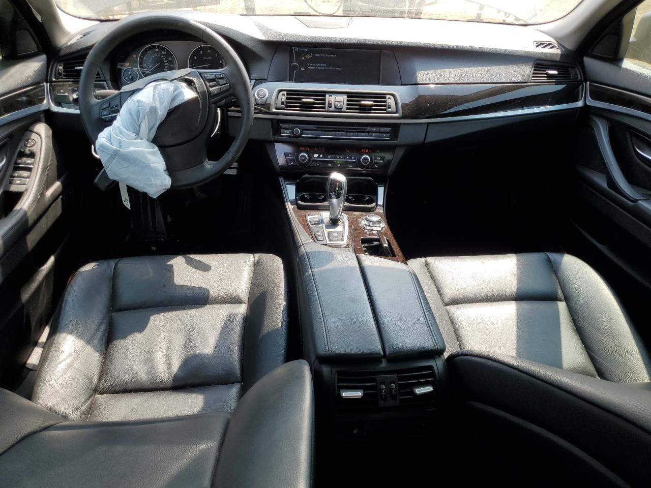 2012 BMW 535 Xi VIN: WBAFU7C50CDU58131 Lot: 67617895