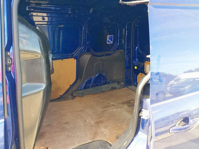 2016 FORD TRANSIT CONNECT LIMITED