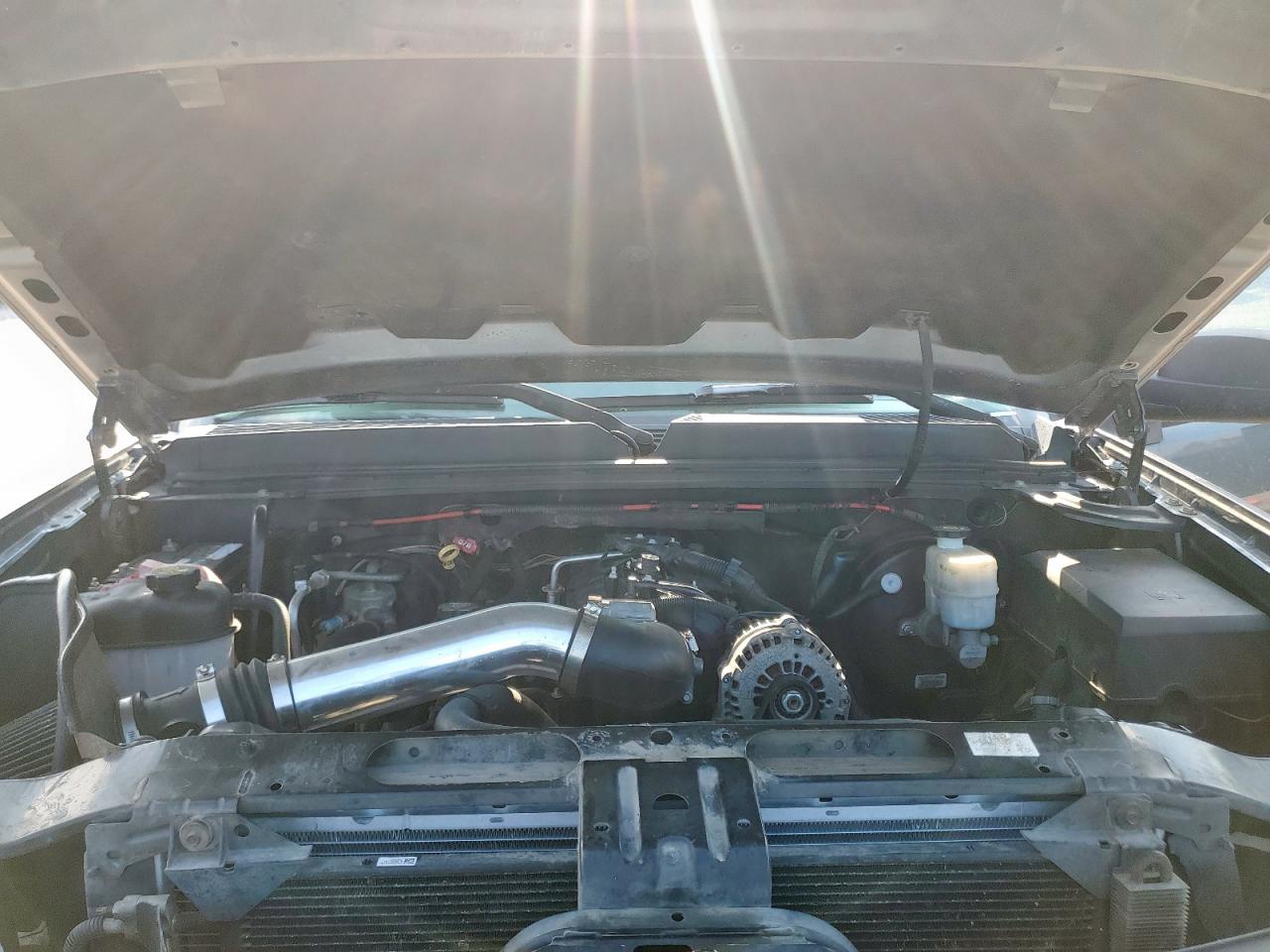 2007 GMC New Sierra K1500 VIN: 2GTEK133271592723 Lot: 69823925