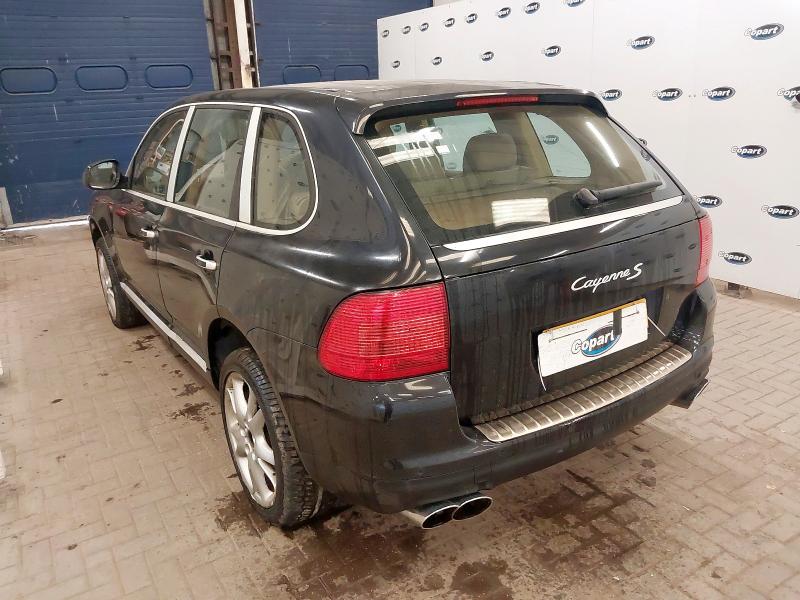 2005 PORSCHE CAYENNE S