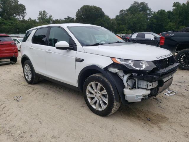  LAND ROVER DISCOVERY 2016 Белы