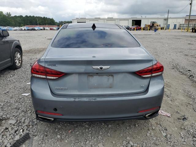  HYUNDAI GENESIS 2016 Серый
