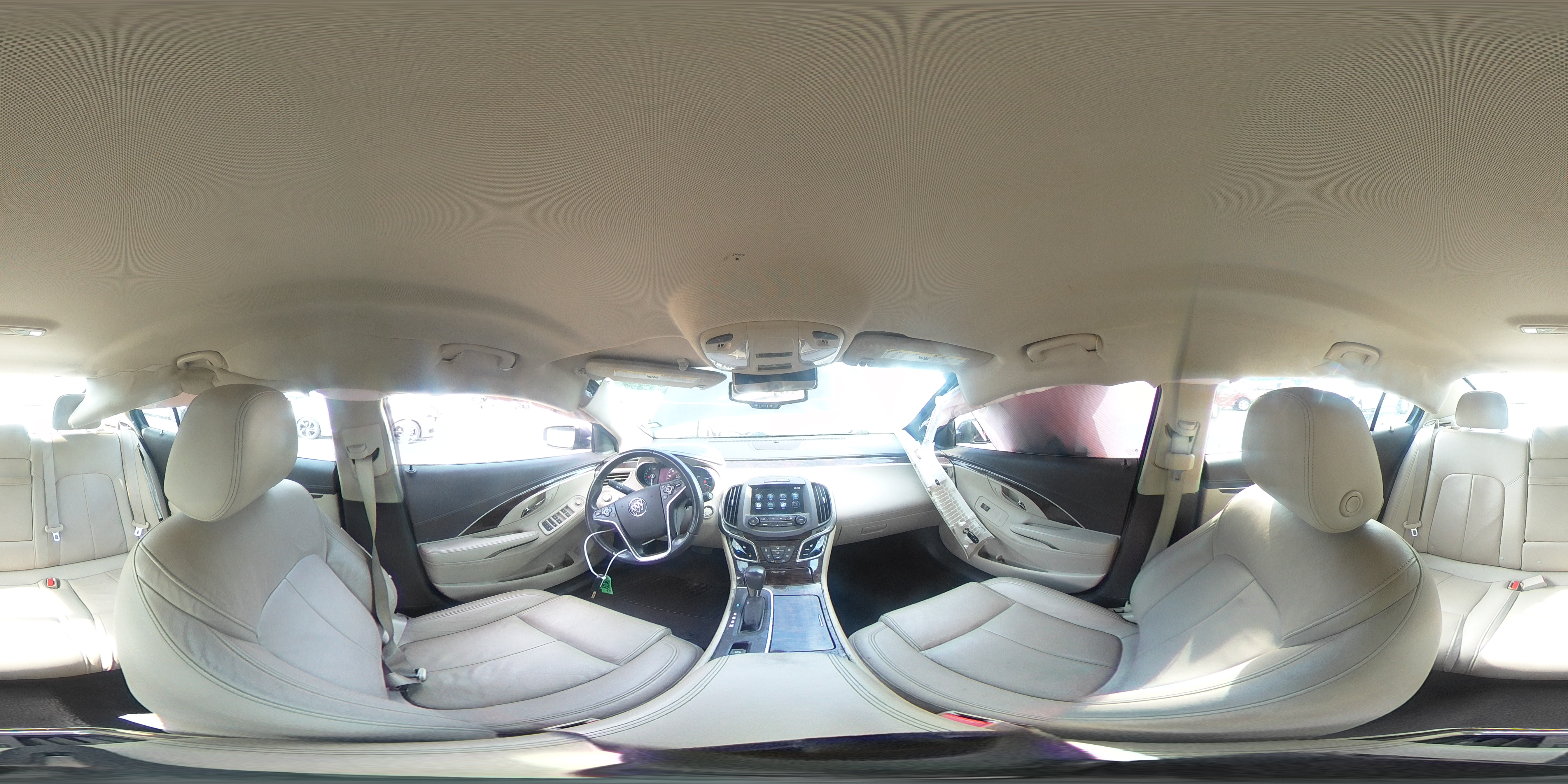 2015 Buick Lacrosse VIN: 1G4GB5GR1FF317359 Lot: 70636765