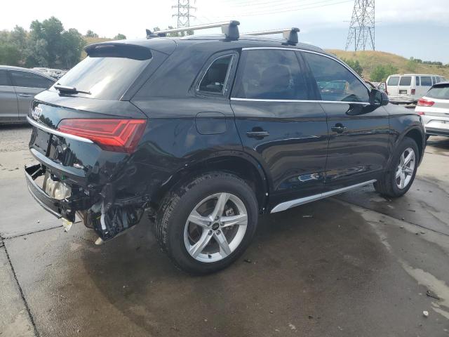  AUDI Q5 2023 Черный