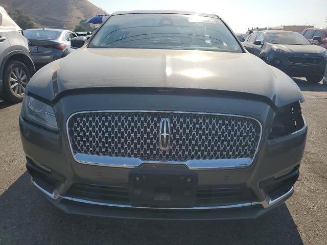  LINCOLN CONTINENTL 2017 Серый
