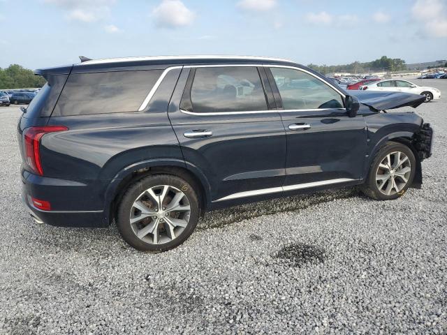  HYUNDAI PALISADE 2022 Синий