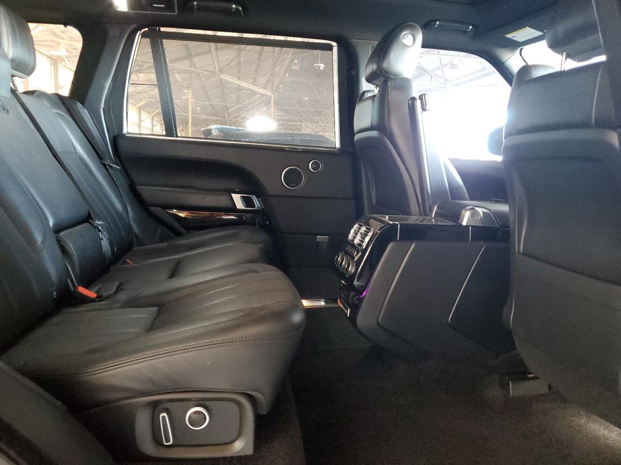 SALGS3EF7GA257306 2016 Land Rover Range Rover Supercharged