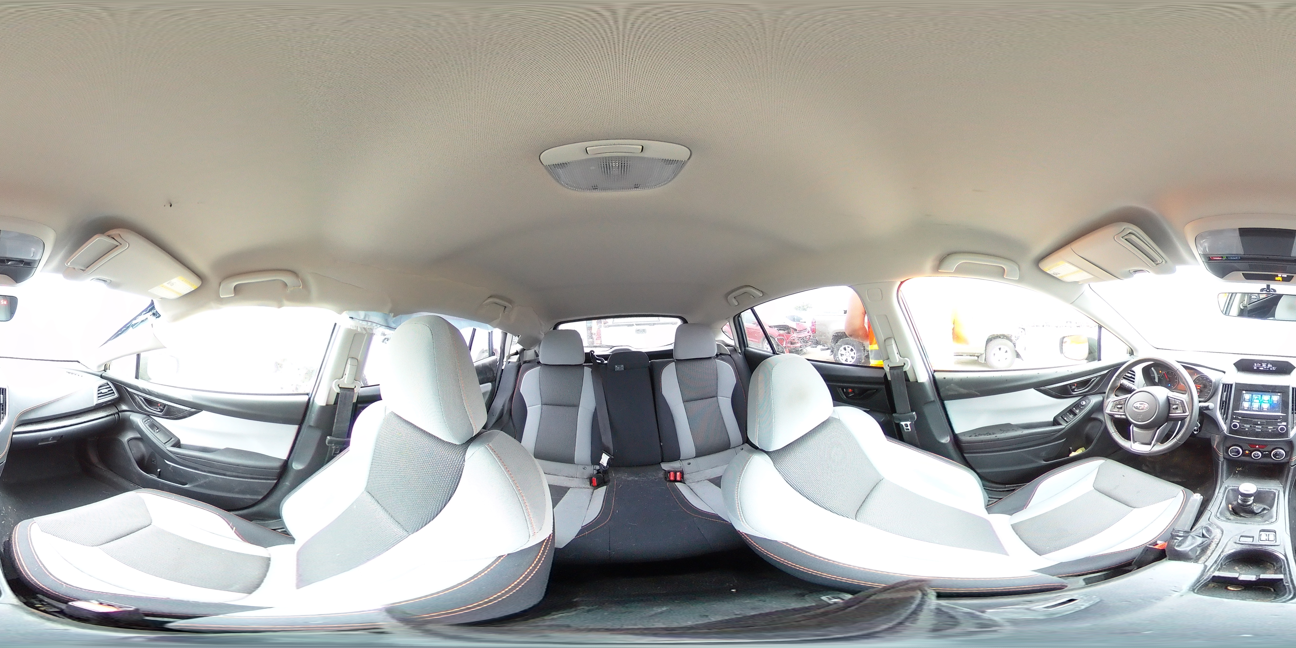 2023 Subaru Crosstrek Premium VIN: JF2GTACC7PG208610 Lot: 70414815