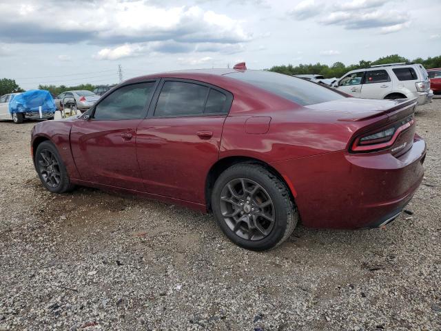 DODGE CHARGER 2018 Burgundy