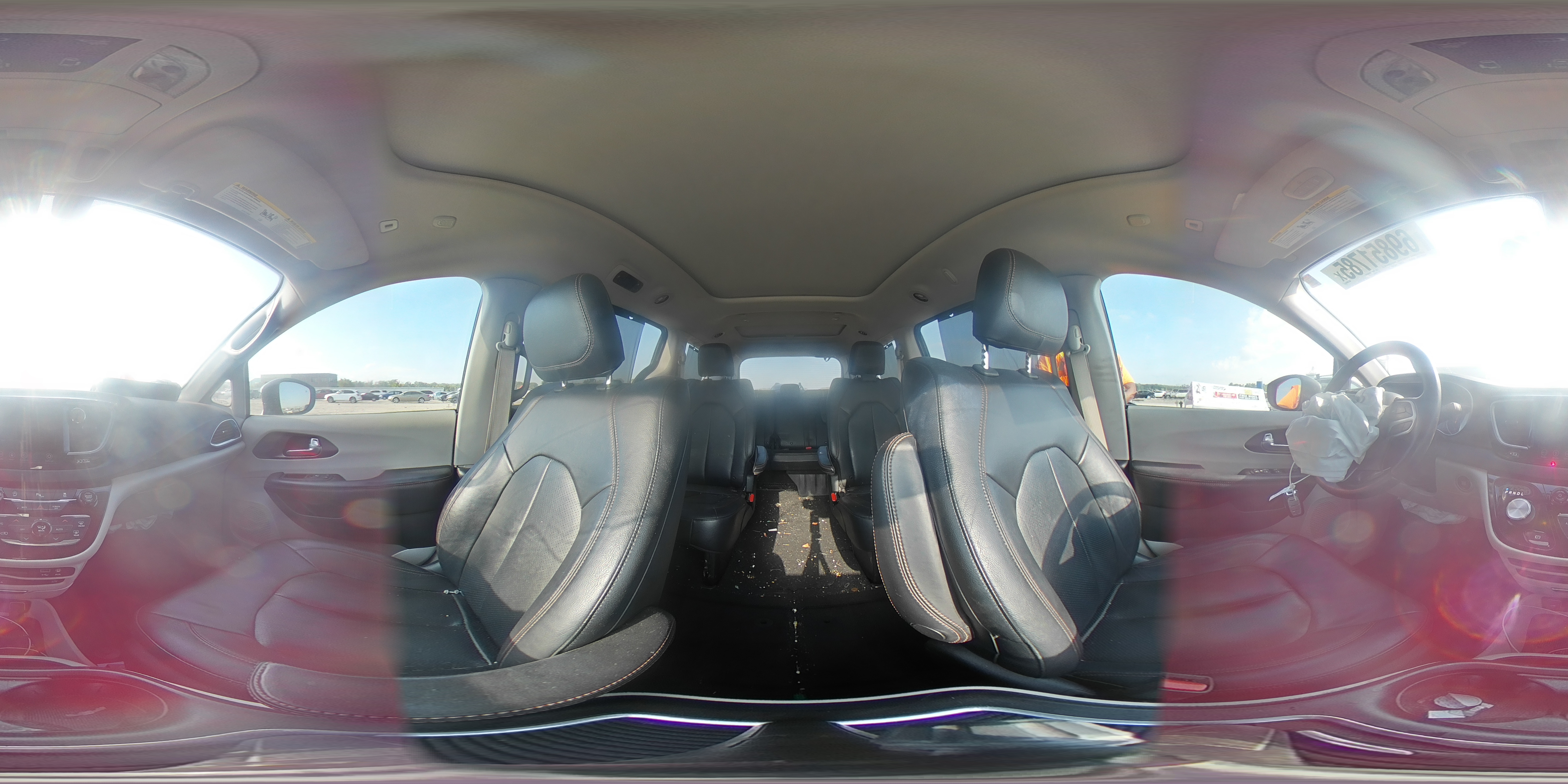 2018 Chrysler Pacifica Touring L Plus VIN: 2C4RC1EG6JR293839 Lot: 69851785