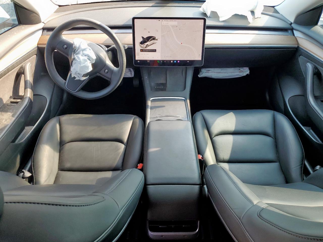 2021 Tesla Model 3 VIN: 5YJ3E1EA1MF064528 Lot: 68959215