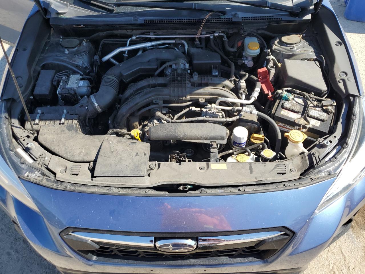 2020 Subaru Crosstrek Limited VIN: JF2GTAMC1L8228144 Lot: 70454625