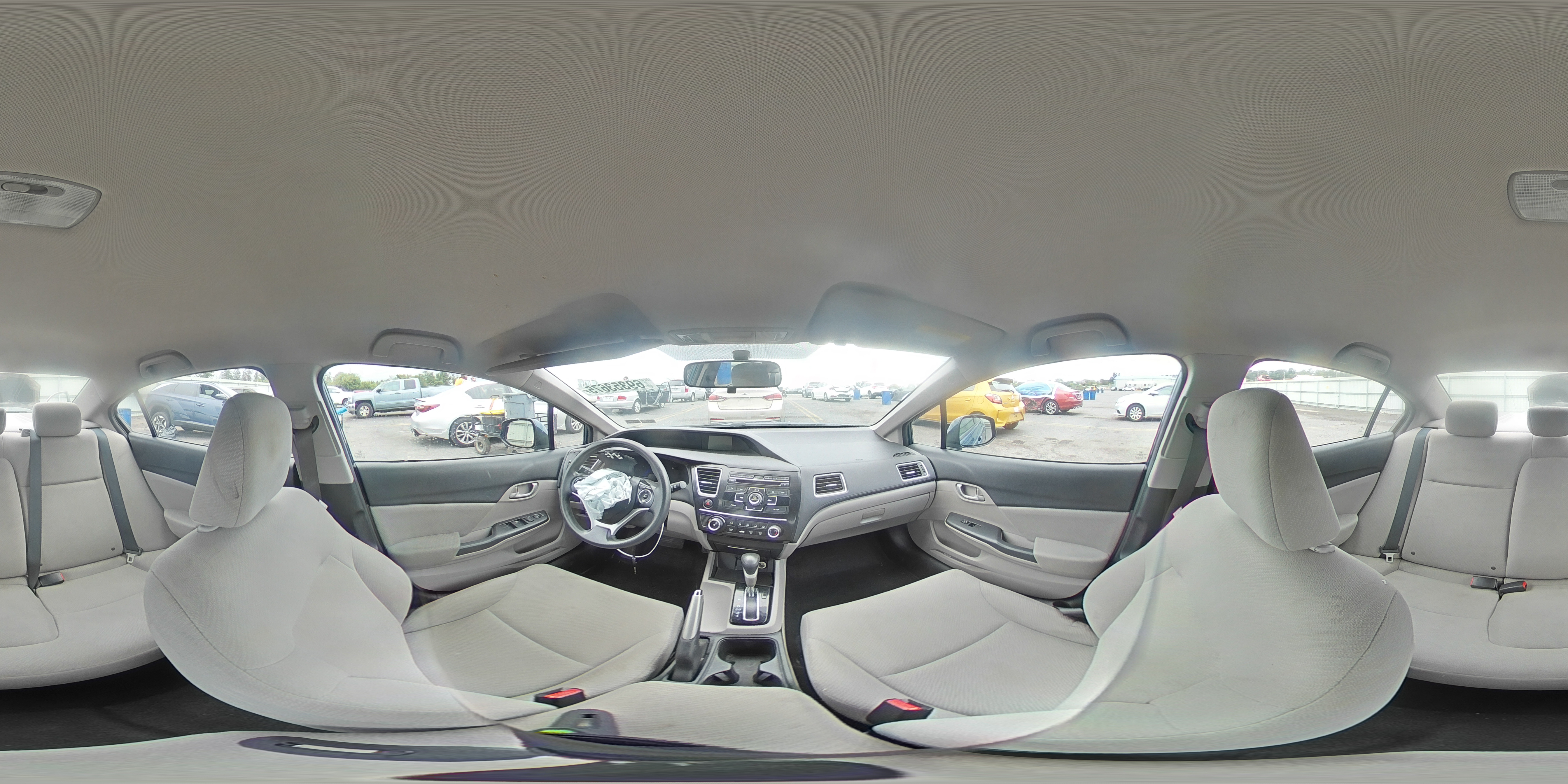 2013 Honda Civic Lx VIN: 19XFB2F58DE092636 Lot: 69353675