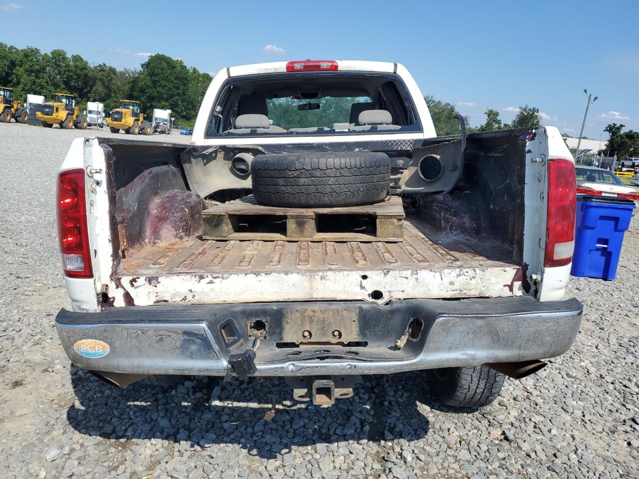 2006 Dodge Ram 1500 St VIN: 1D7HU18N06S614014 Lot: 70421655