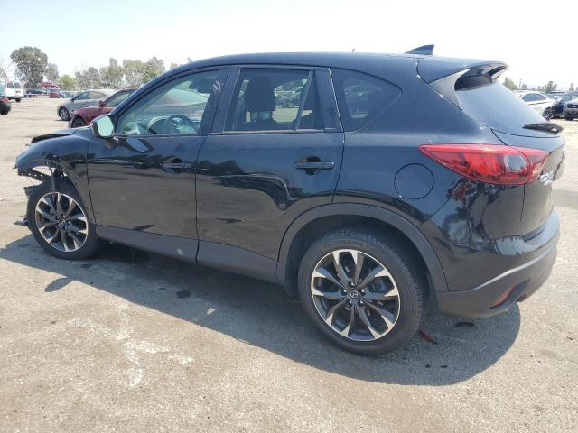  MAZDA CX-5 2016 Черный