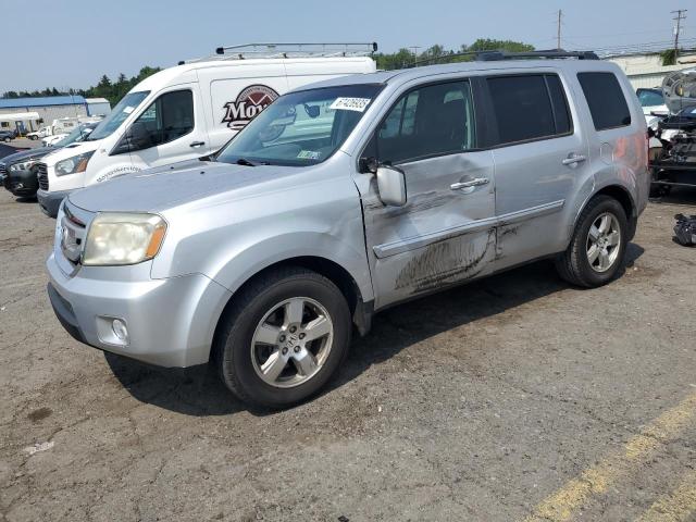 2011 Honda Pilot Exln