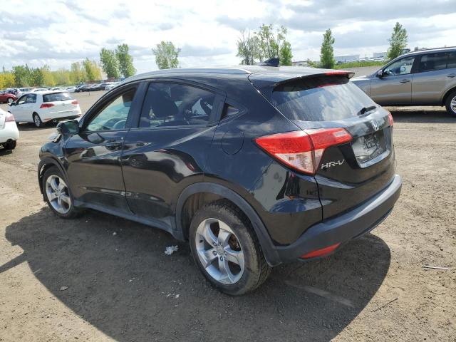 Паркетники HONDA HR-V 2016 Черный