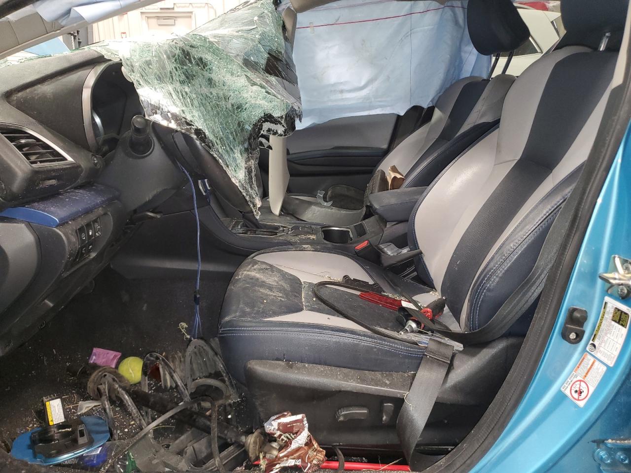 2019 Subaru Crosstrek Premium VIN: JF2GTDEC3KH349014 Lot: 67392755