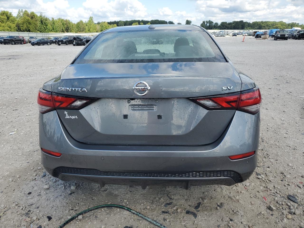 2021 Nissan Sentra Sv VIN: 3N1AB8CV9MY303443 Lot: 70762755