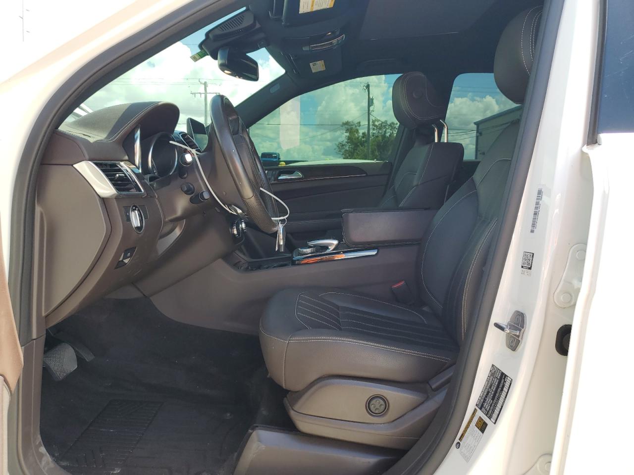 2019 Mercedes-Benz Gls 450 4Matic VIN: 4JGDF6EE8KB237040 Lot: 68719395