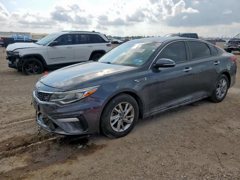 2019 KIA OPTIMA LX à vendre chez Copart TX - HOUSTON EAST