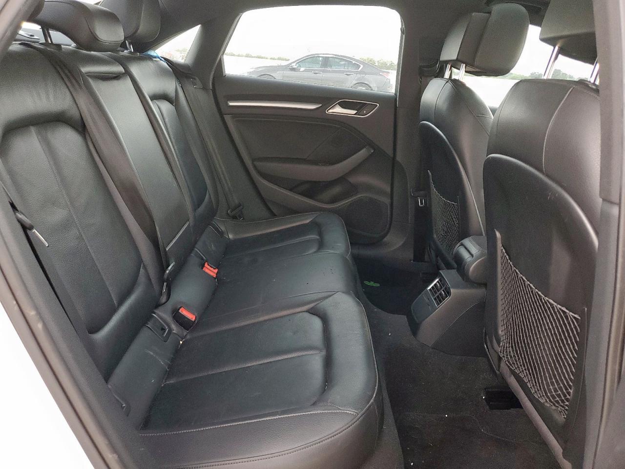2018 Audi A3 Premium VIN: WAUAUGFF7J1058824 Lot: 70364595