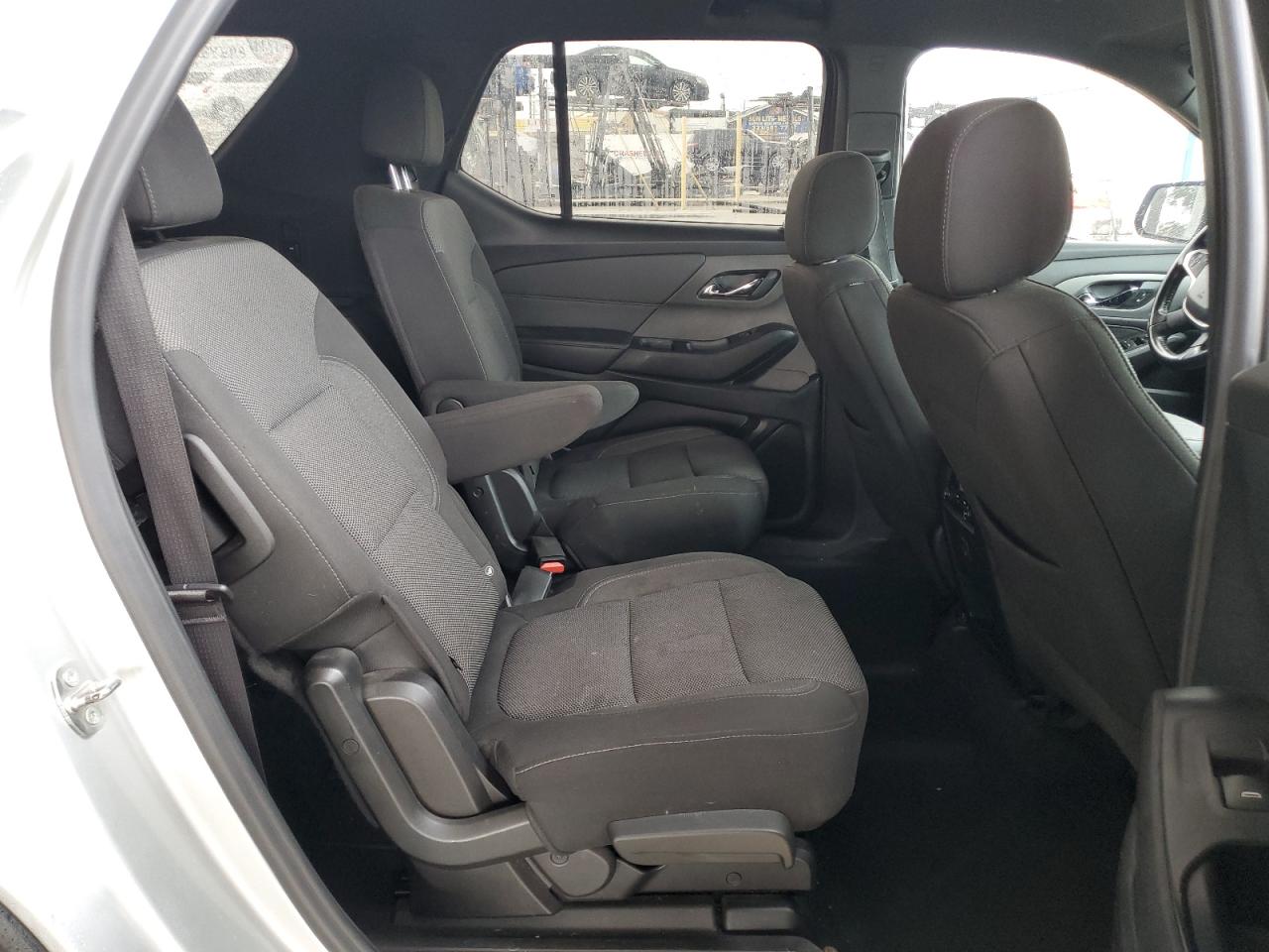 2022 Chevrolet Traverse Lt VIN: 1GNERGKW5NJ110217 Lot: 70946915