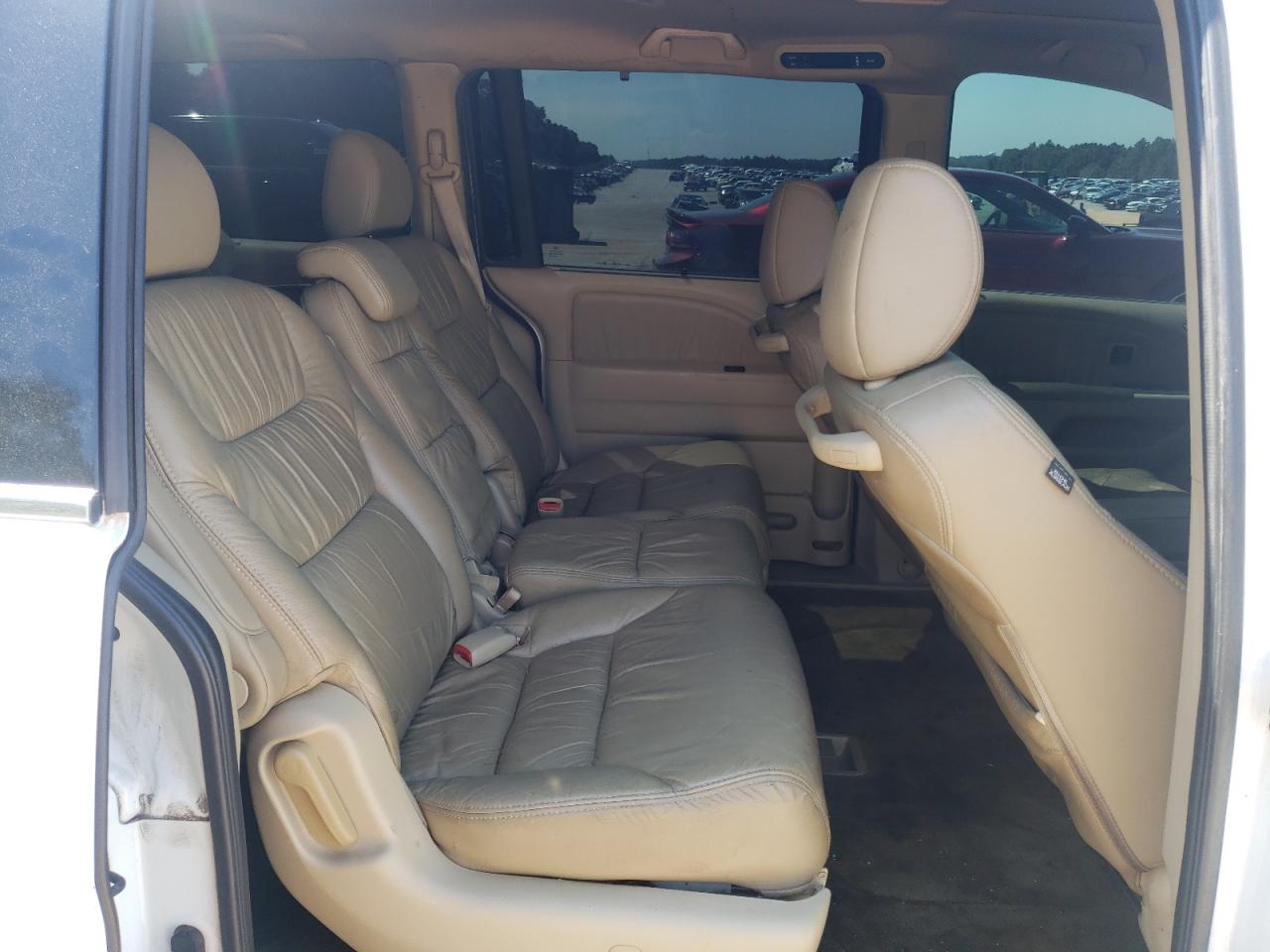 2010 Honda Odyssey Touring VIN: 5FNRL3H9XAB005406 Lot: 84908425