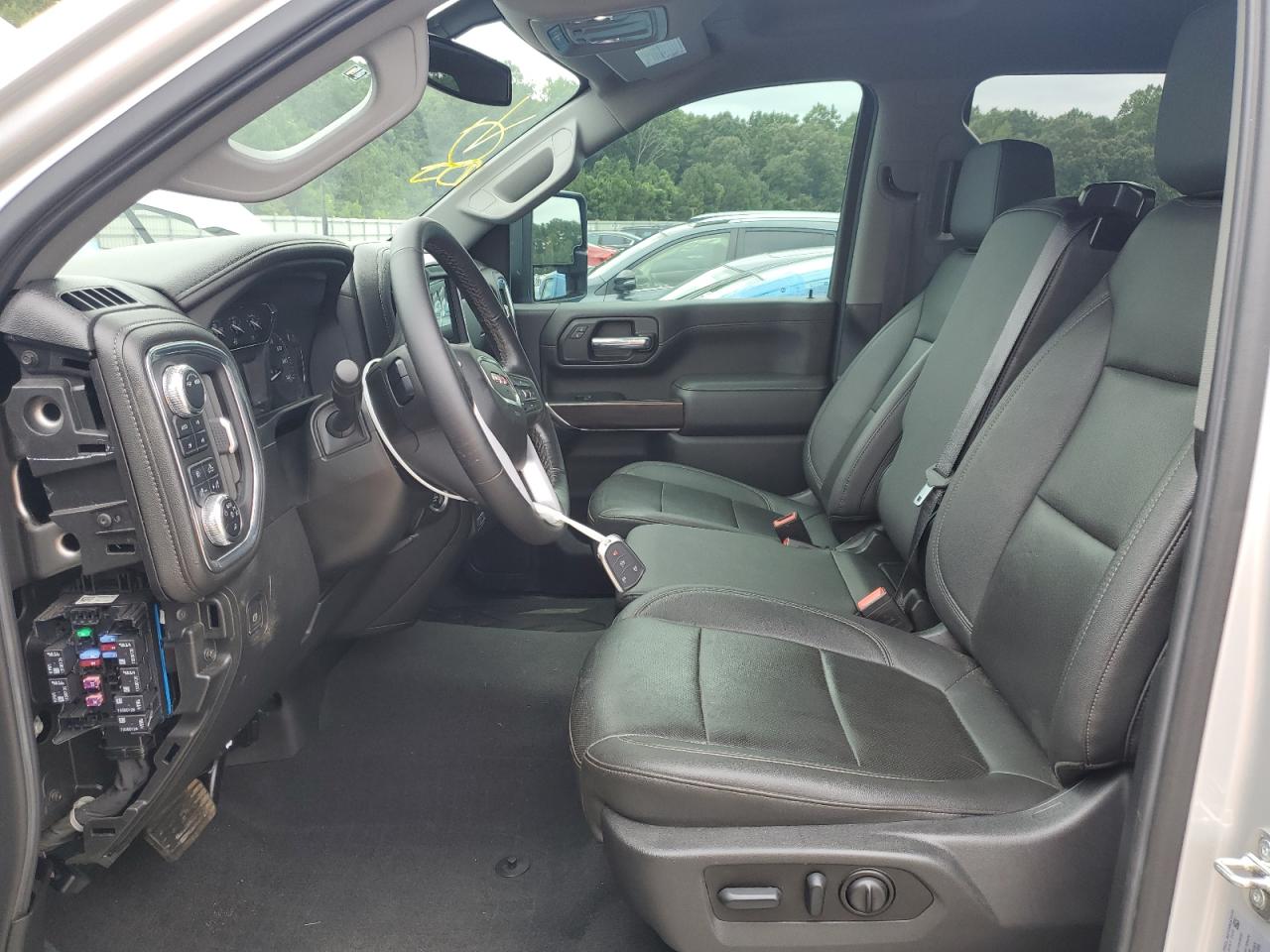 2022 GMC Sierra K2500 Slt VIN: 1GT49NEY5NF180714 Lot: 66360955