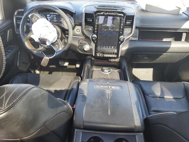  RAM 1500 2020 Черный