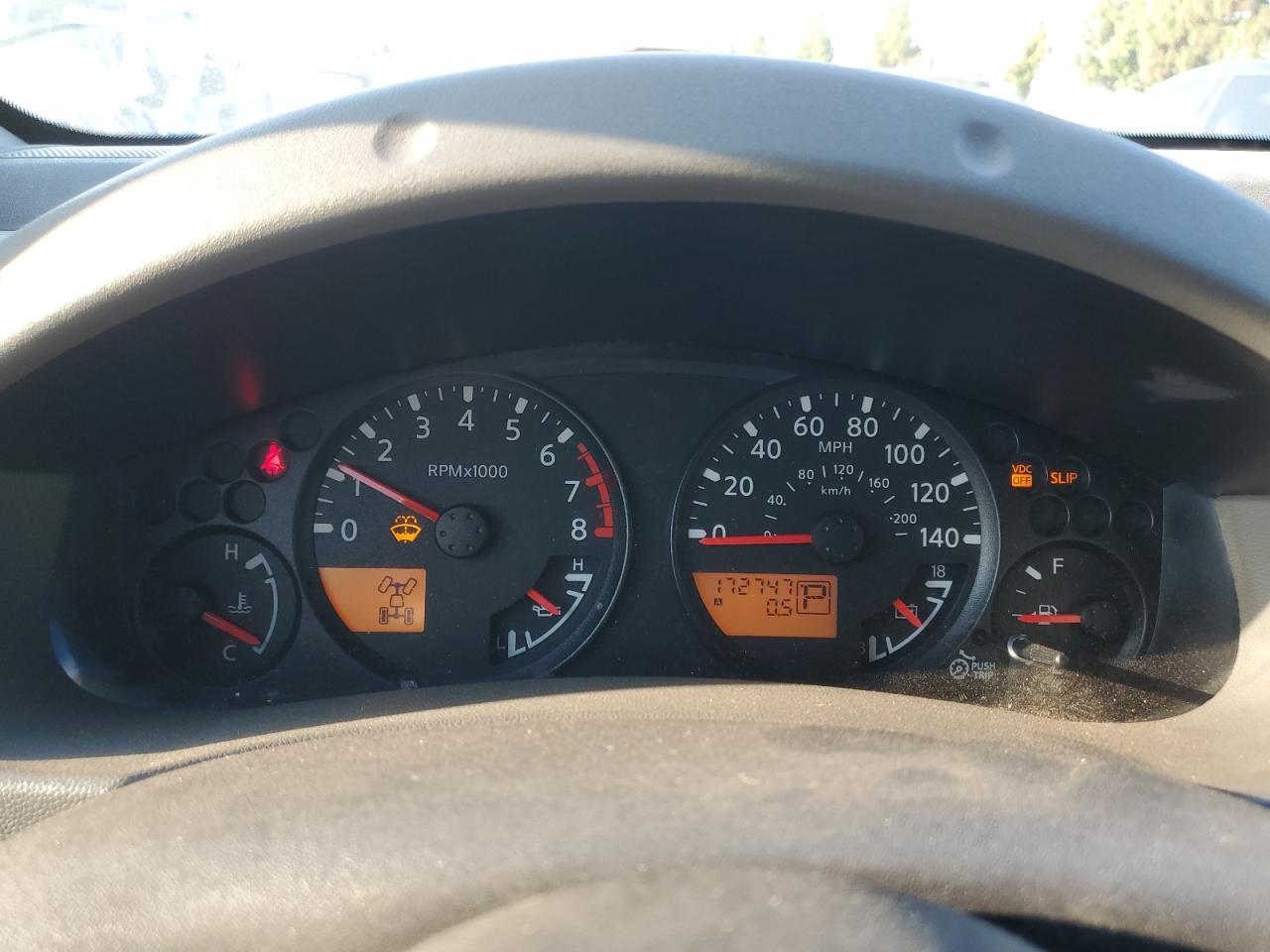 2008 Nissan Xterra Off Road VIN: 5N1AN08W58C518481 Lot: 68385035