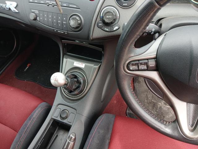 2007 HONDA CIVIC TYPE