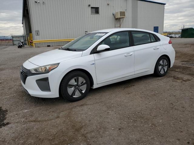  HYUNDAI IONIQ 2019 Белы
