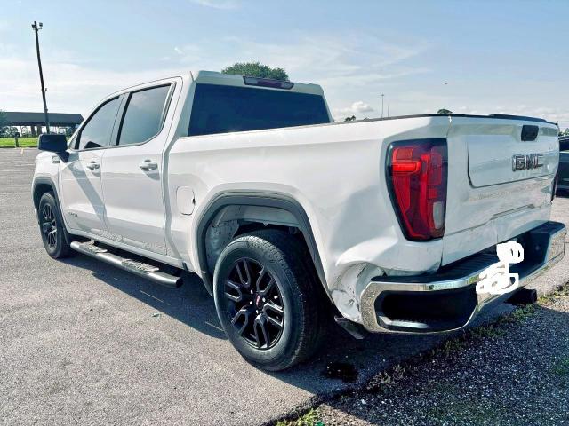  GMC SIERRA 2022 Белы