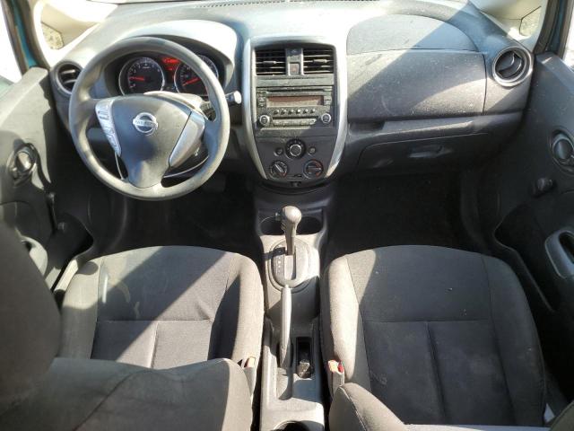  NISSAN VERSA 2016 Teal