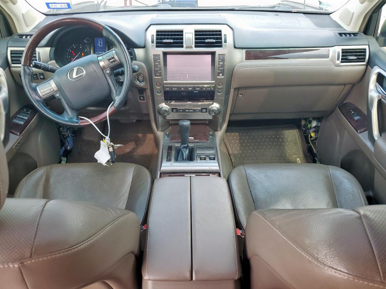 2014 Lexus Gx 460 VIN: JTJBM7FX7E5083380 Lot: 69001235