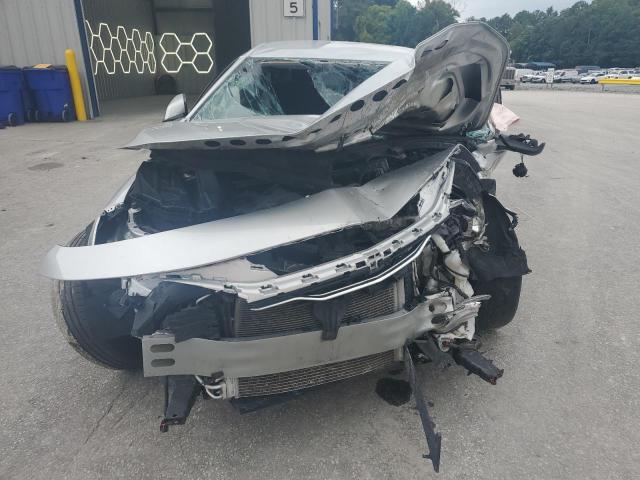  CHEVROLET MALIBU 2022 Silver