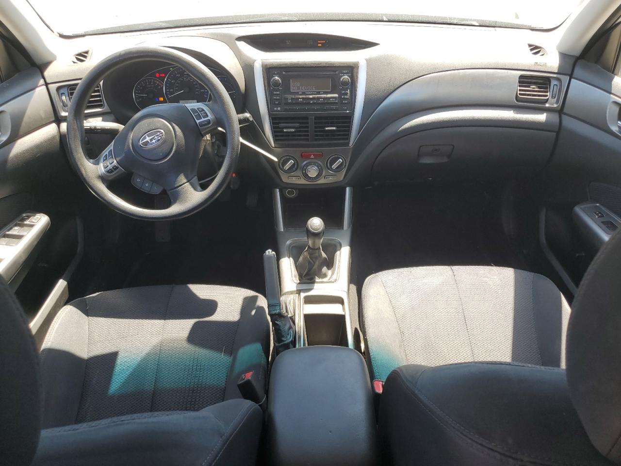 2011 Subaru Forester 2.5X Premium VIN: JF2SHADC4BG747155 Lot: 70960365