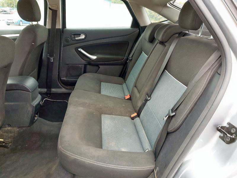 2009 FORD MONDEO ZETEC
