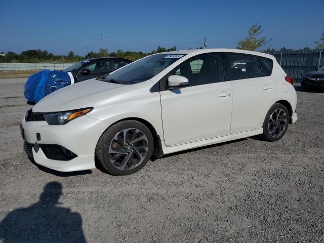 2017 TOYOTA COROLLA IM    for sale at Copart ON - OTTAWA