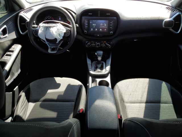  KIA SOUL 2020 Белы