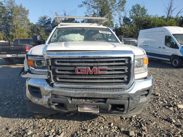 Pickups GMC SIERRA 2017 Biały