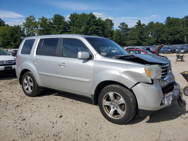  HONDA PILOT 2012 Silver