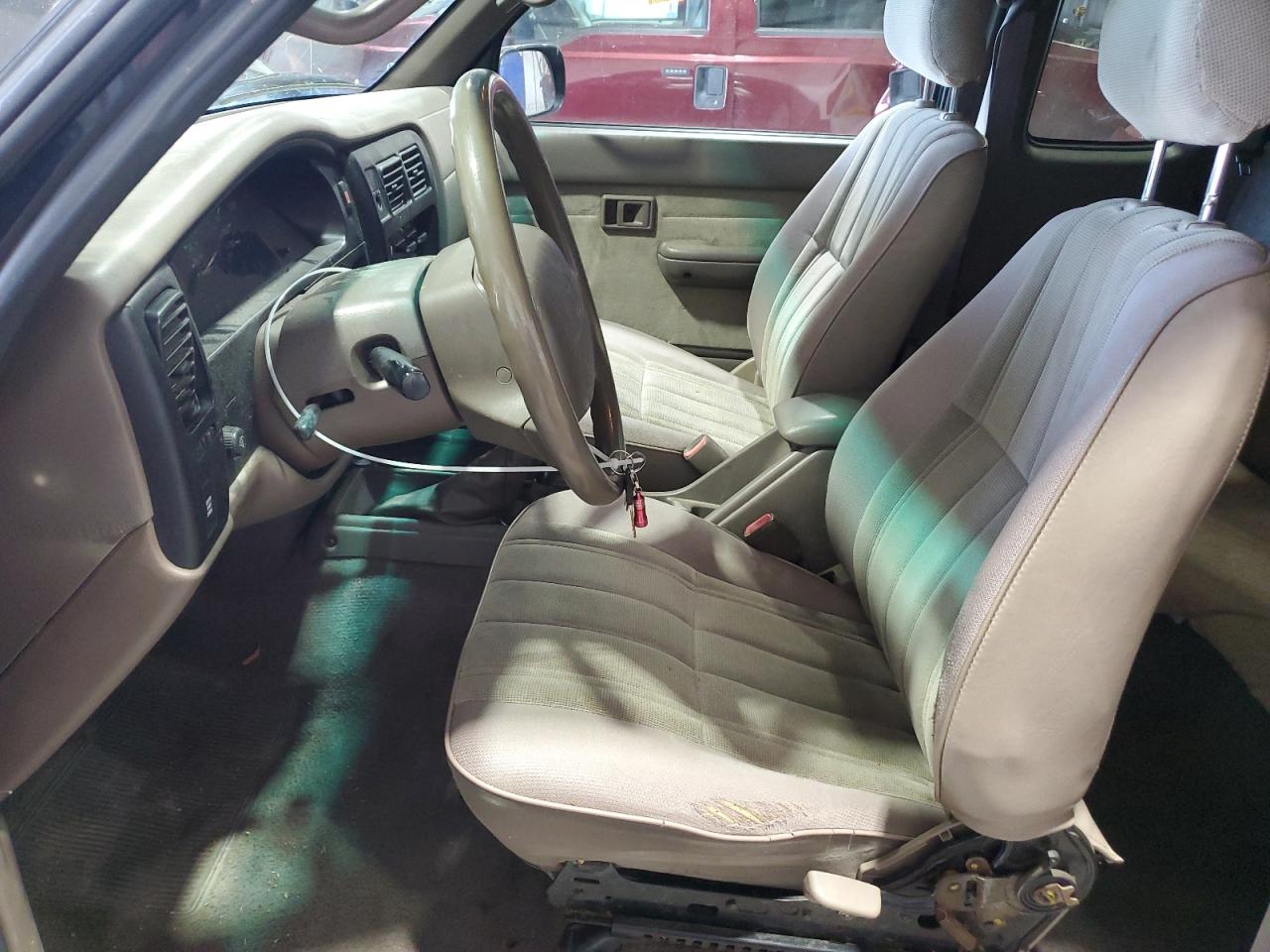 2000 Toyota Tacoma Xtracab VIN: 4TAWM72N9YZ582750 Lot: 68106525