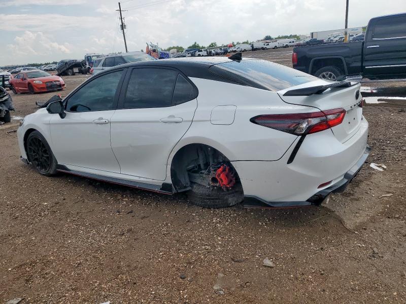  TOYOTA CAMRY 2023 Белы