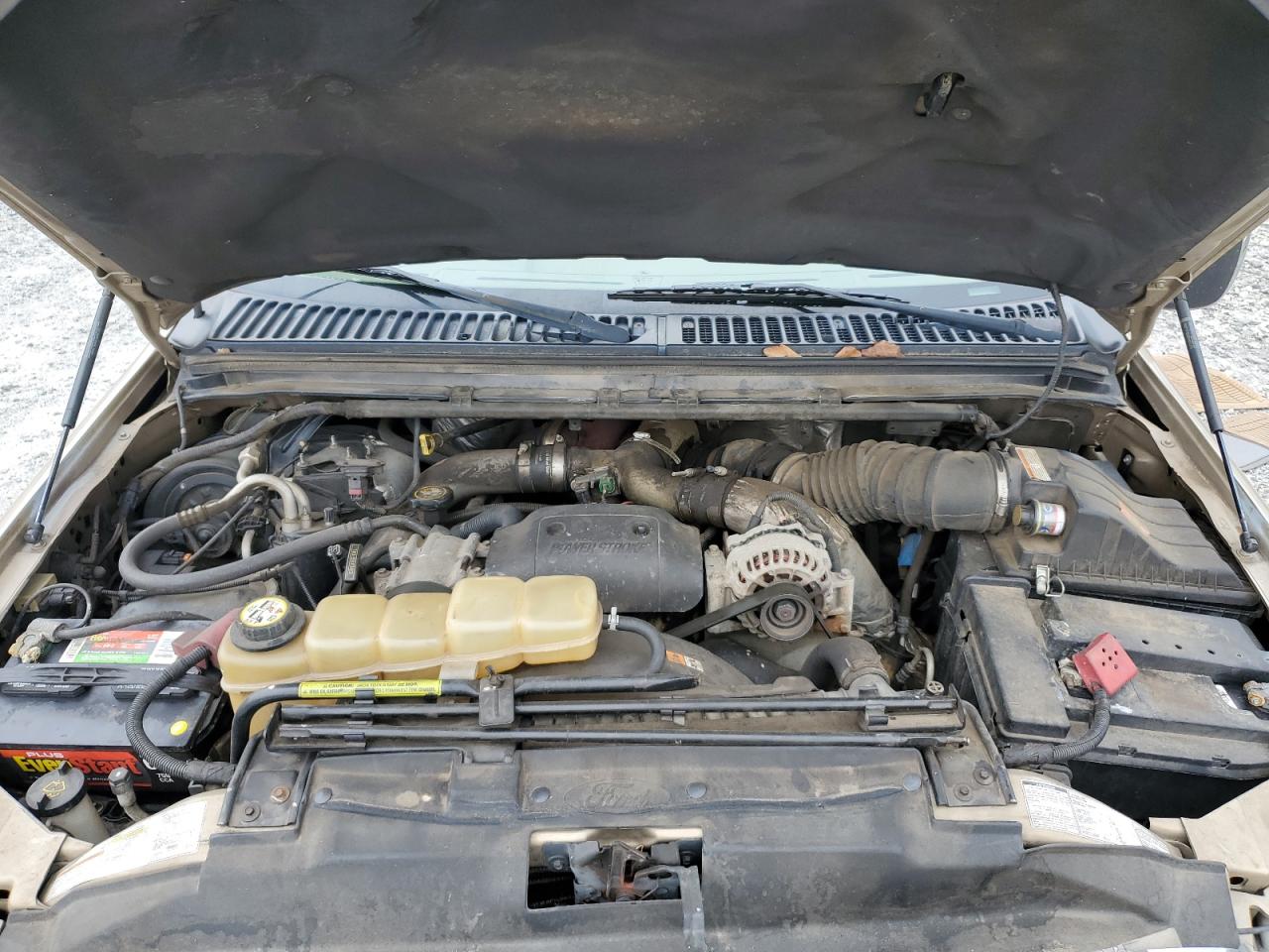 2001 Ford F350 Srw Super Duty VIN: 3FTSW31F61MA61072 Lot: 67922305