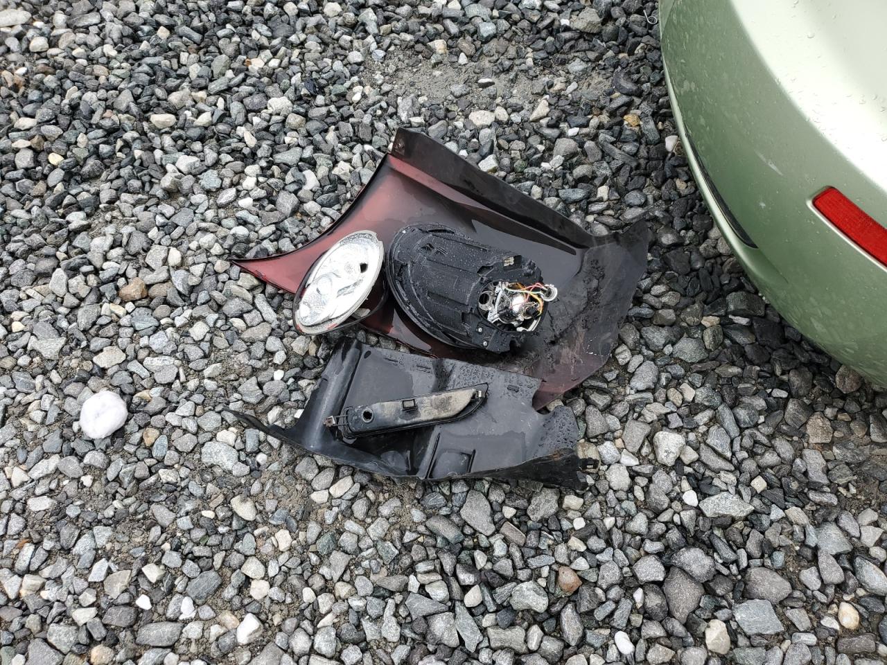 2008 Volkswagen New Beetle S VIN: 3VWRW31C08M522486 Lot: 69003385